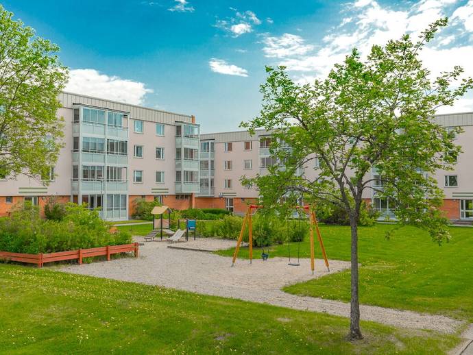 3 rok · 78 m² · Tomtebogatan 18 B