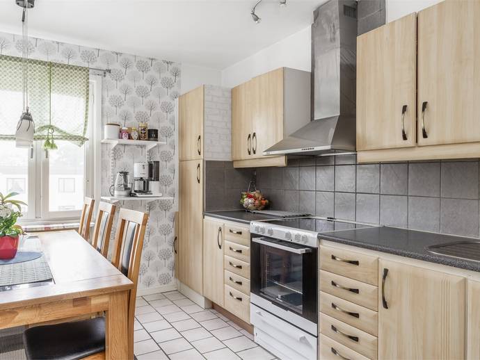 4 rok · 90,5 m² · Norrbackavägen 24