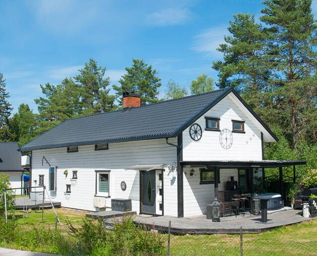 6 rok · 170 m² · Brännavägen 1