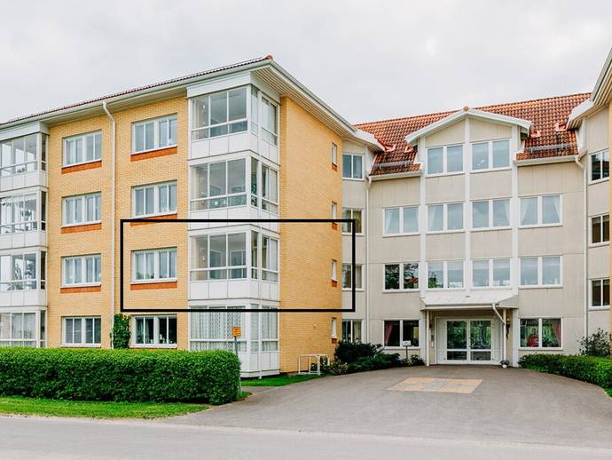 2 rok · 65 m² · Repslagaregatan 37