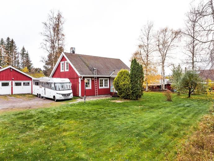 6 rok · 89 m² · Fagerbacken 17