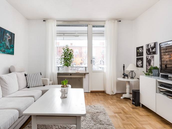 3 rok · 76 m² · Löjtnantsgatan 7