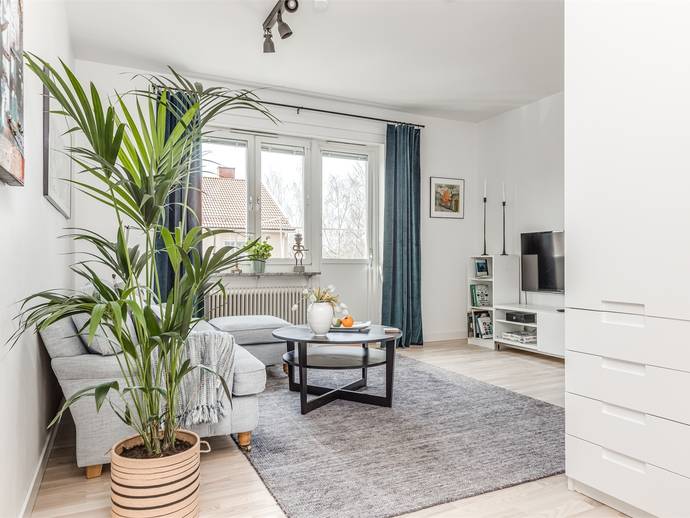 1 rok · 39 m² · Valbogatan 26 A