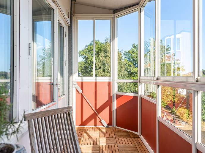 3 rok · 70 m² · Duvkullavägen 42B