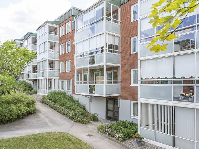 4 rok · 104 m² · Fredsgatan 22b