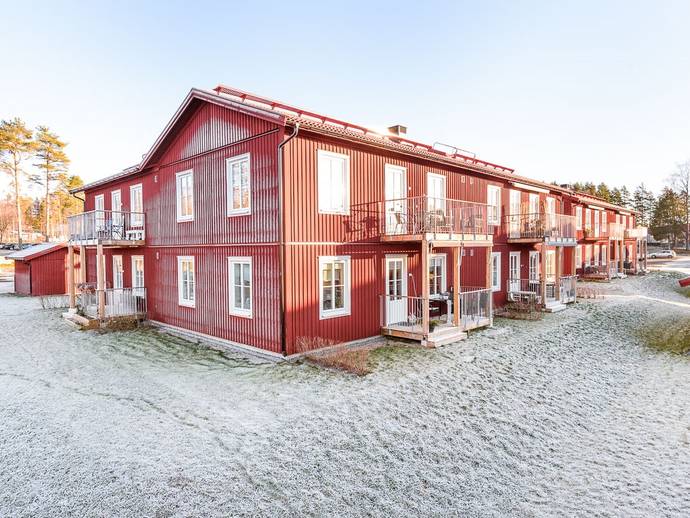 3 rok · 70 m² · Humlevägen 4E