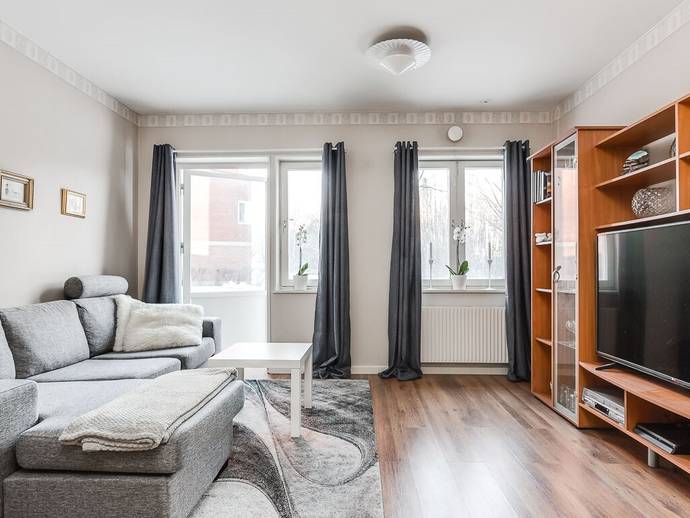 2 rok · 46 m² · Brynäsgatan 107