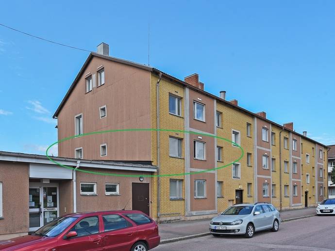 Jernfeltsgatan 9 i Björneborg, Kristinehamns kommun - lägenhet till ...