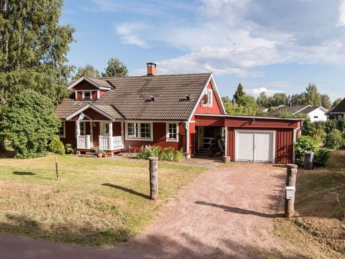 7 rok · 142 m² · Selbäcksvägen 39