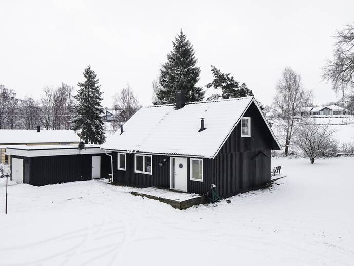 4 rok · 107 m² · Pettersholm 7