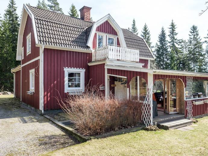 3 rok · 130 m² · Baggetorp 199