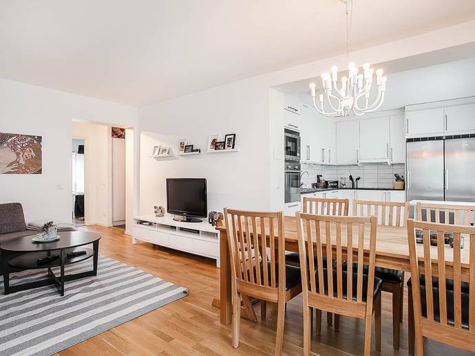 3 rok · 75,5 m² · Wennerbergsvägen 18 B