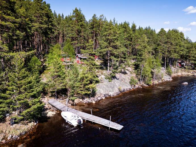 Stora Risö 13 i Stora Risö, Falu kommun - fritidsboende till salu - Hemnet