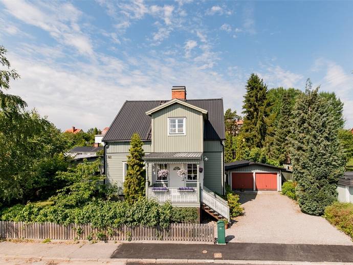 5 rok · 93 m² · Soldatvägen 61