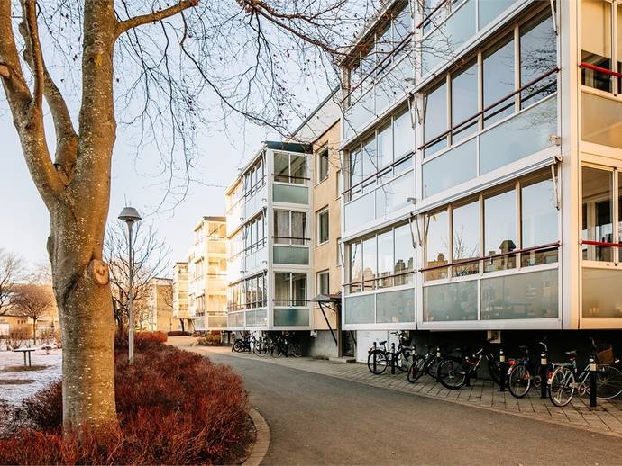 3 rok · 77,5 m² · Havstenavägen 34D
