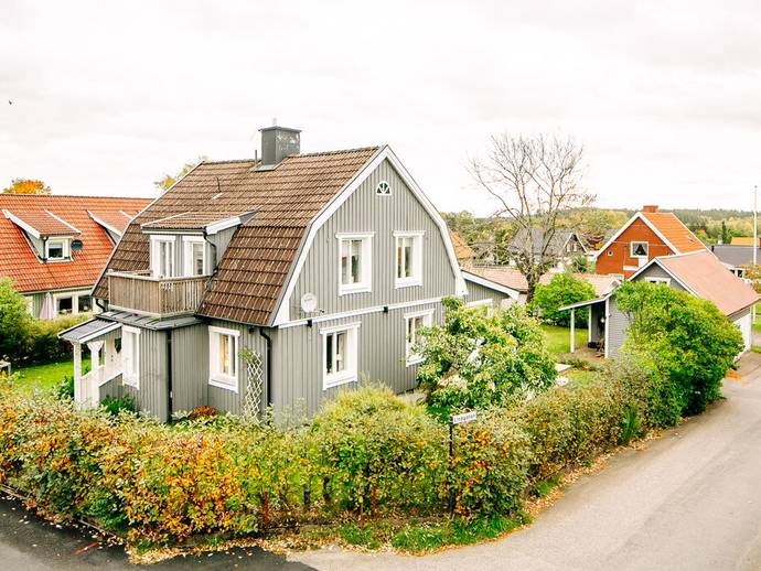 6 rok · 158 m² · Tallvägen 11