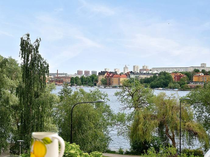 2 rok · 53 m² · Luxgatan 13, 2tr