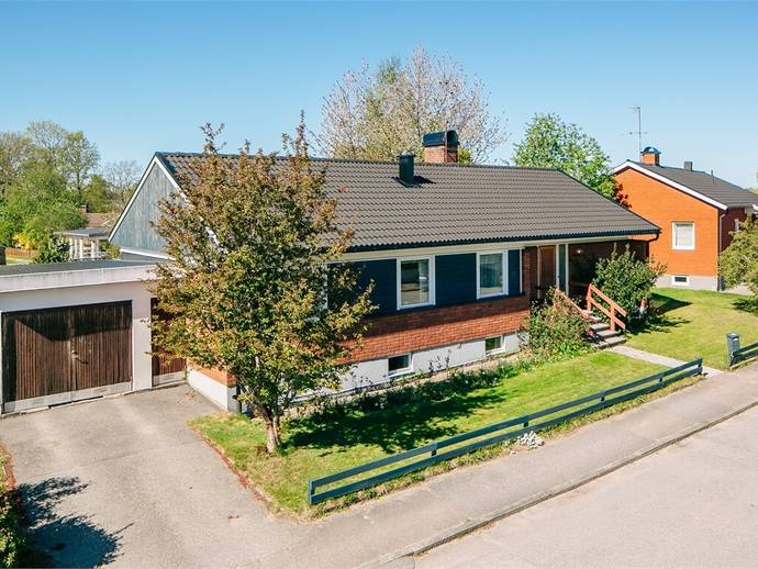6 rok · 123 m² · Kronoparksgatan 5