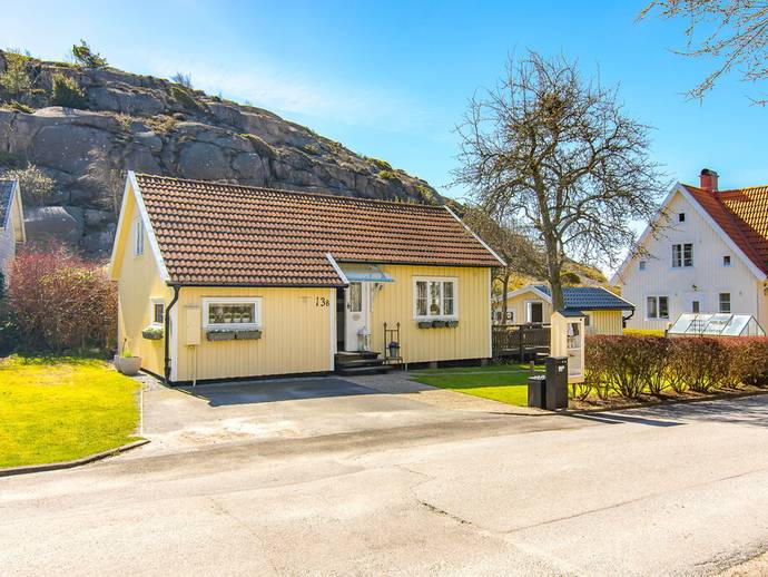 3 rok · 62 m² · Gamla vägen 13B