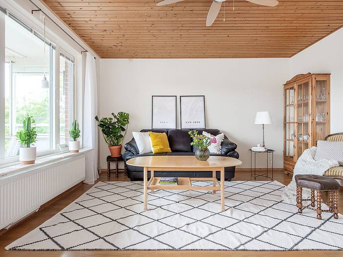 4 rok · 89 m² · Bergängsvägen 13A