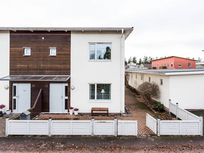 5 rok · 130 m² · Galoppstigen 12
