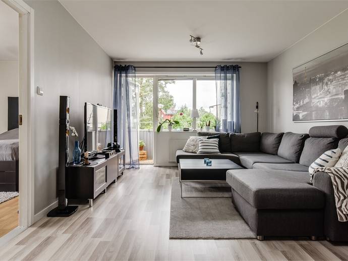 2 rok · 59 m² · Promenaden 15