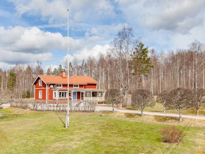 6 rok · 120 m² · Österkvarn 167