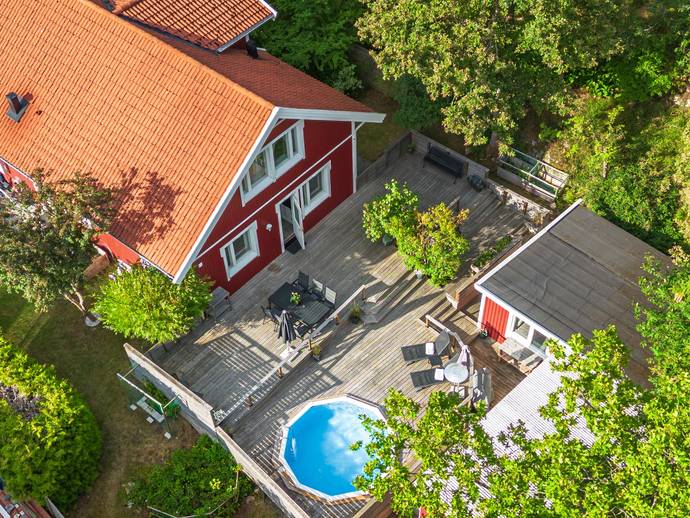 6 rok · 153 m² · Porfyrvägen 12B