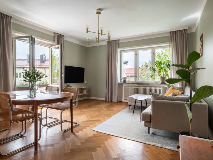 2,5 rok · 60 m² · Kinnekullevägen 19