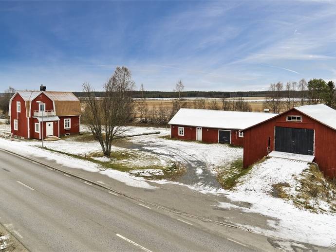 4 rok · 80 m² · Jörnsvägen 3
