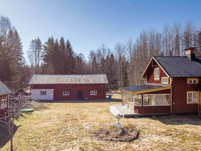 3 rok · 70 m² · Överhammarsvägen 102