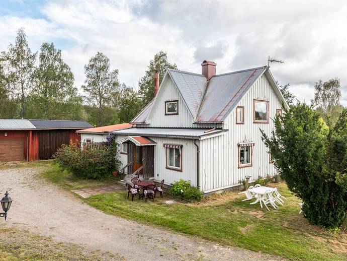 Villor till salu Gunnarskog, Arvika kommun