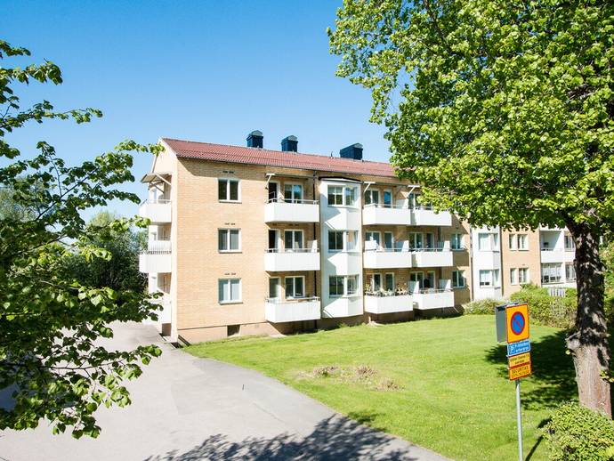 1 rok · 37,5 m² · Sannagatan 52F