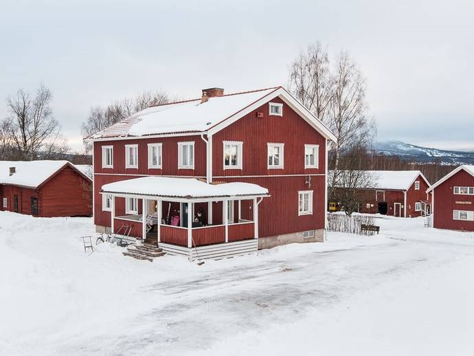9 rok · 105 m² · Kulåravägen 3