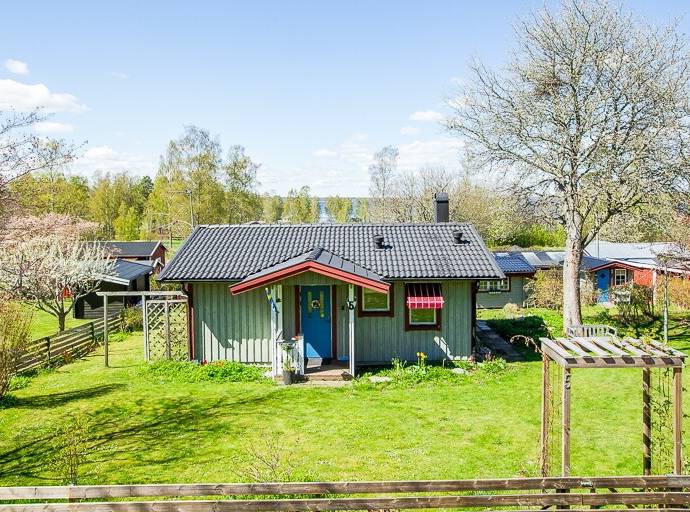 2 rok · 44 m² · Sjöbolsvägen 5