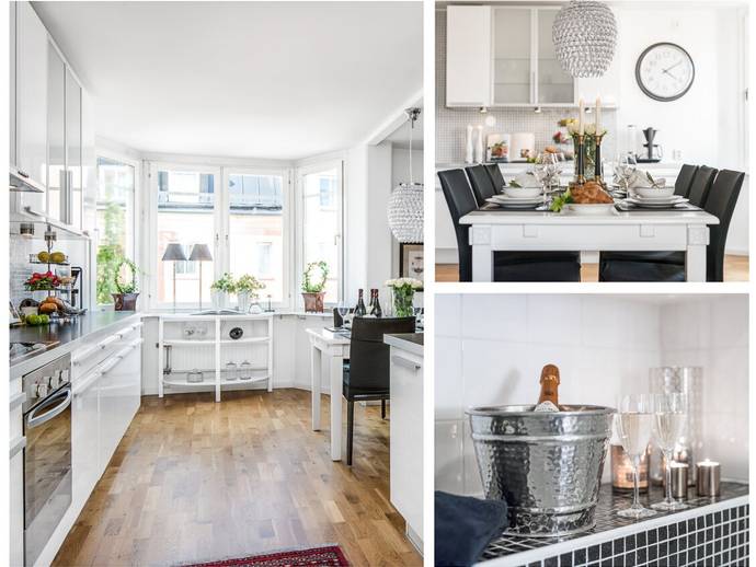 4 rok · 103 m² · Sandgatan 24 D
