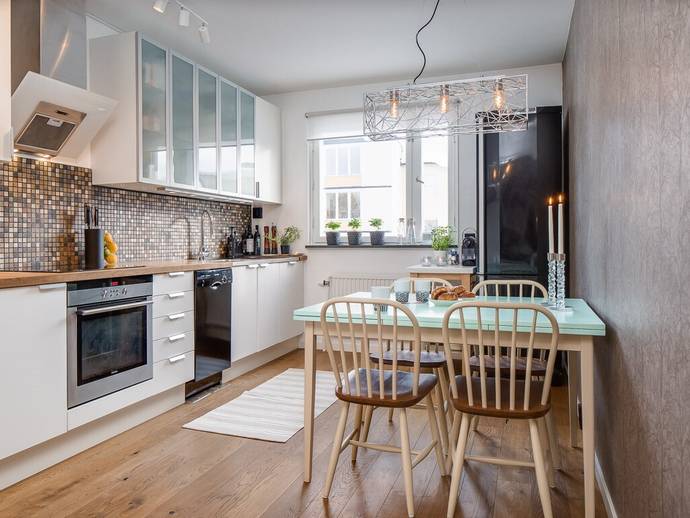 2 rok · 61 m² · Tingsgatan 4 A