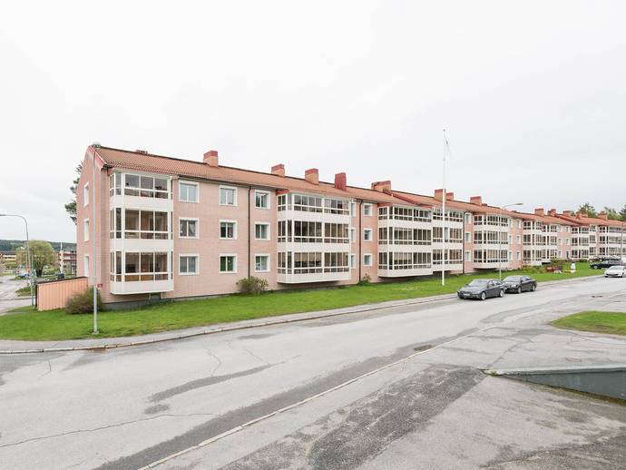 2 rok · 58,5 m² · Villagatan 65 C