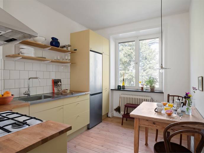 1 rok · 31 m² · Svandammsvägen 10