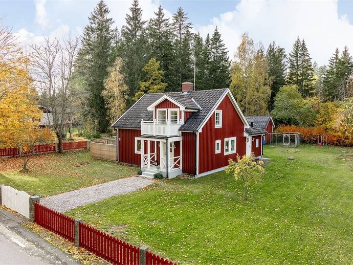 5 rok · 122 m² · Byvägen 6