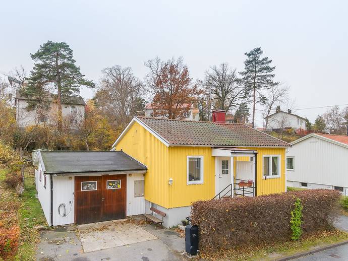 3,5 rok · 55 m² · Plommonvägen 15