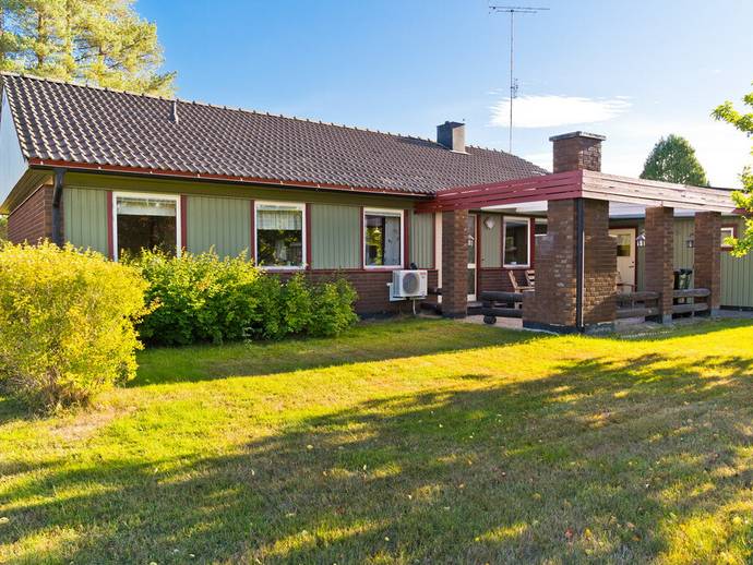 5 rok · 111 m² · Passgatan 5