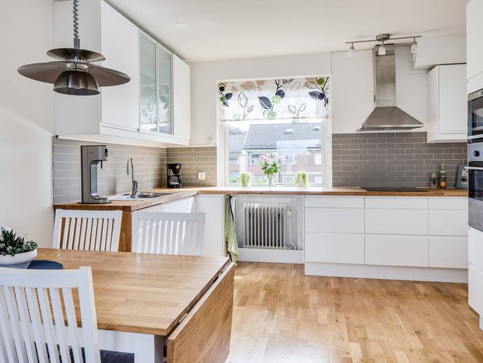 2 rok · 56,5 m² · Gjuterigatan 10