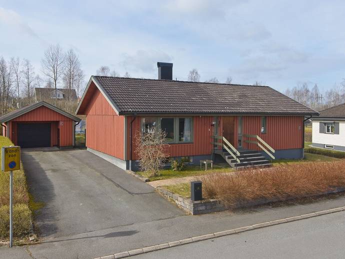5 rok · 123 m² · Renstigen 10