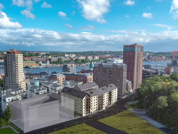 Projektenhet, Silveraxet
