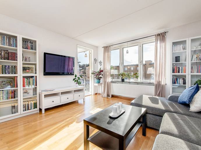 2 rok · 52,5 m² · Bennebolsgatan 36