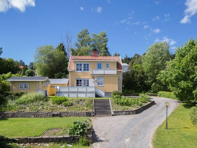 4 rok · 111 m² · Frösövägen 58