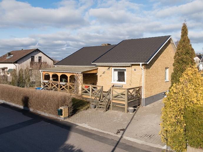 4 rok · 120 m² · Egna Hemsvägen 20