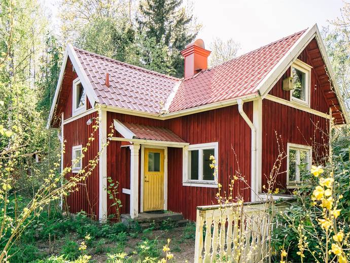 3 rok · 25 m² · Delebäck Skogshyddan 1