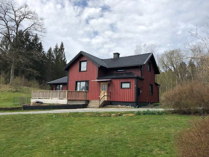 6 rok · 130 m² · Bollareslättvägen 21